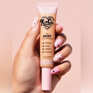 KimChi The Most Concealer 06 Light Amber Full Size New In Box